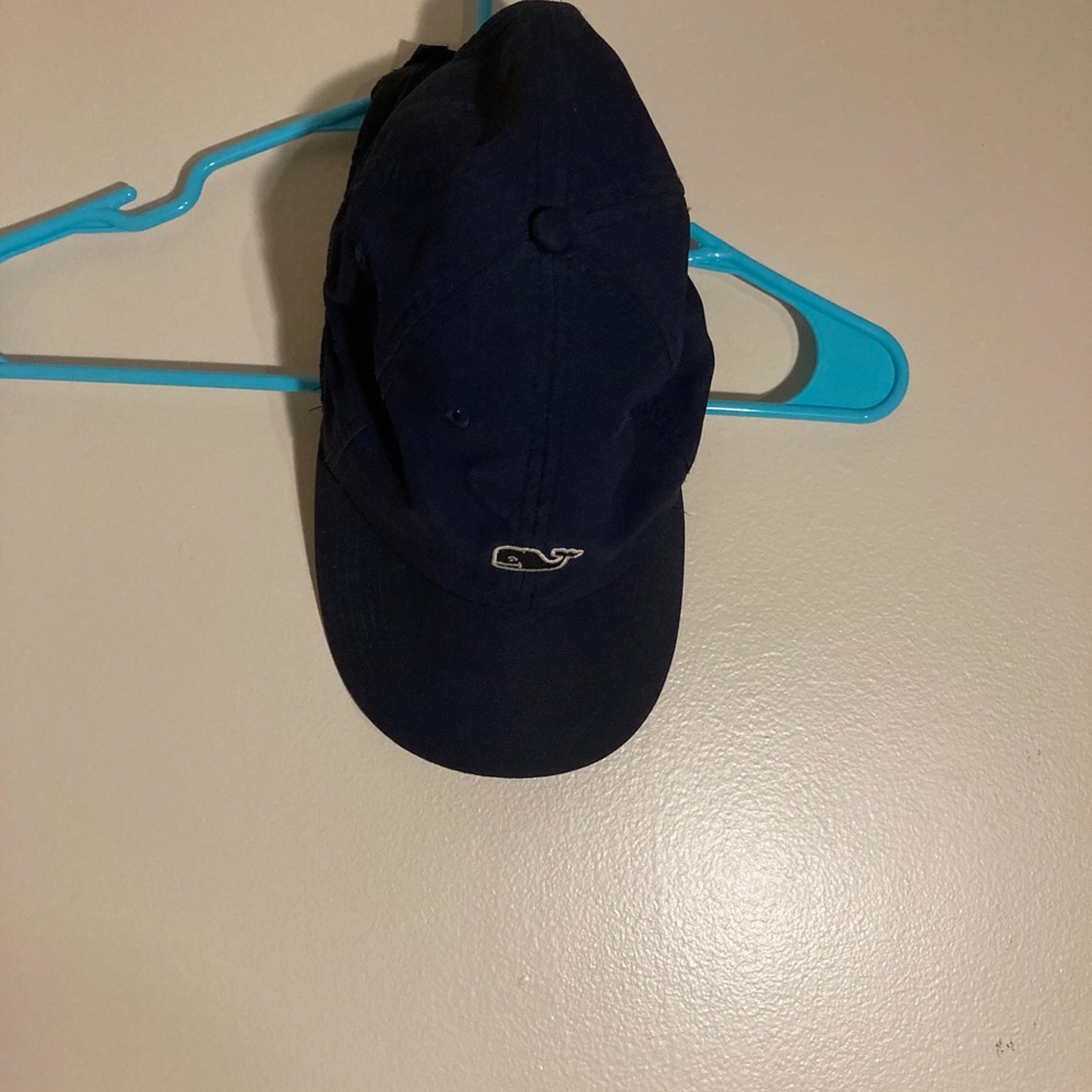 Blue Vineyard Vines Hat